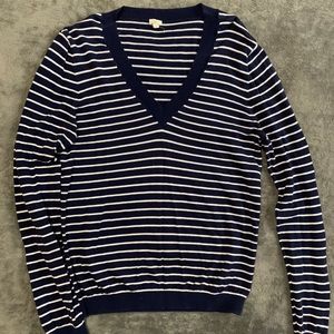J crew sweater